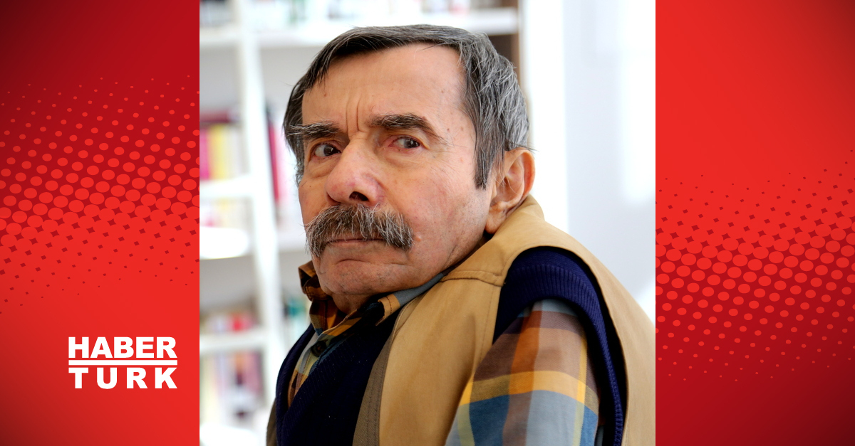Erdal Öz Edebiyat Ödülü Necati Tosuner’in oldu