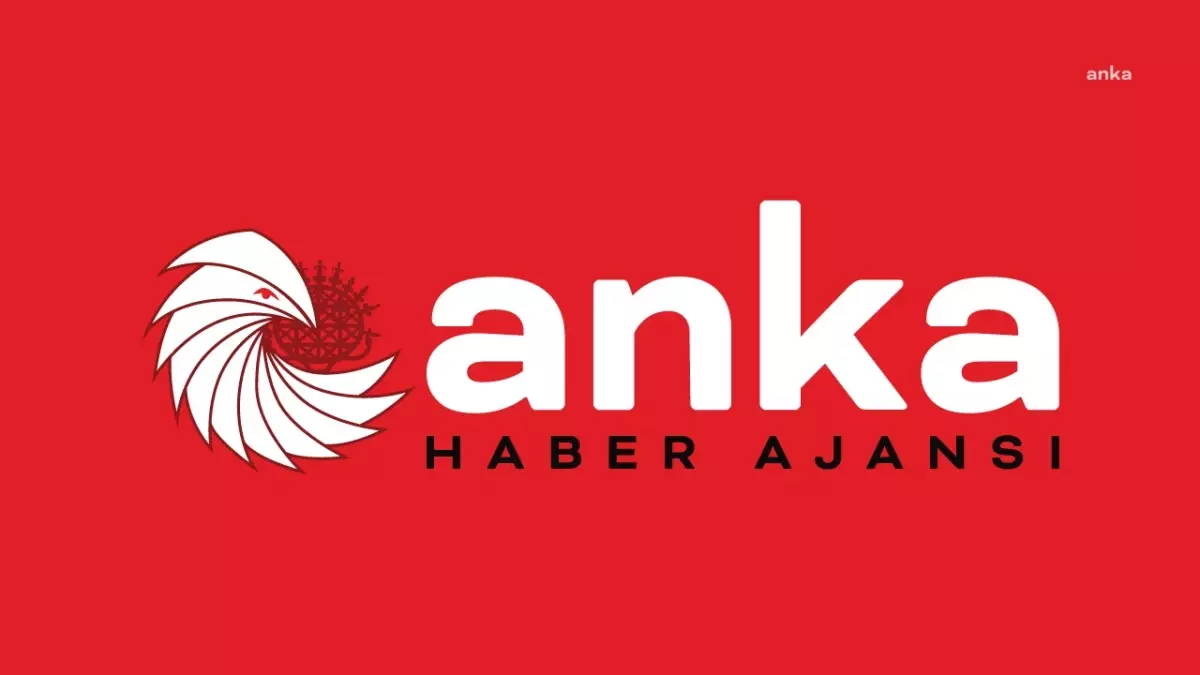 Anka Haber Ajansı 8 Ekim Salı Gündemi