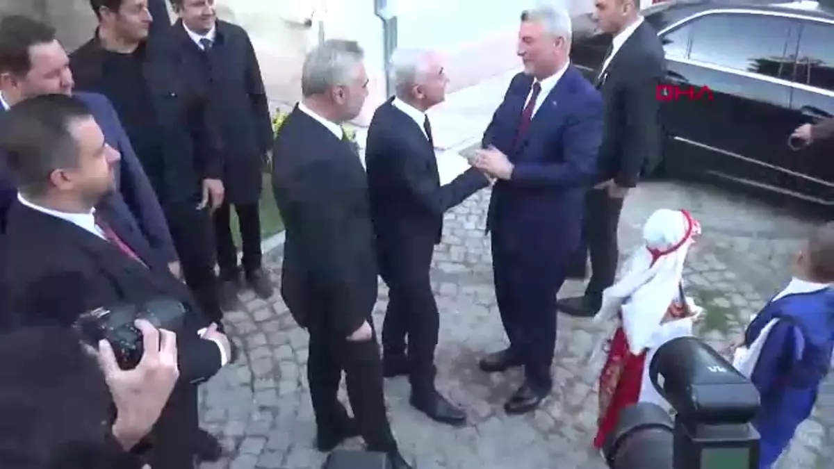Bakan Bolat Kırklareli’nde İncelemelerde Bulundu