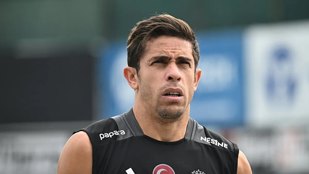 Beşiktaş’ta sakatlık şoku! Kısmi yırtık tespit edildi…