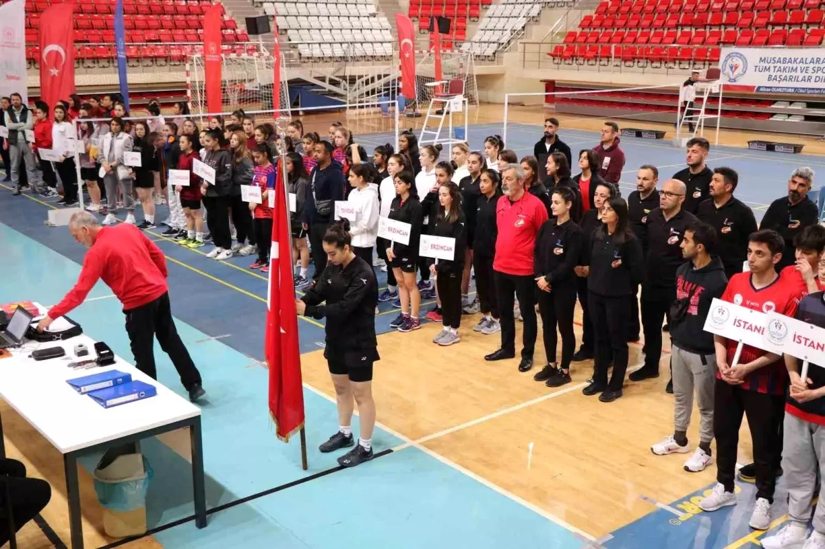 Erzincan, Okul Sporlarında Türkiye Birincisi