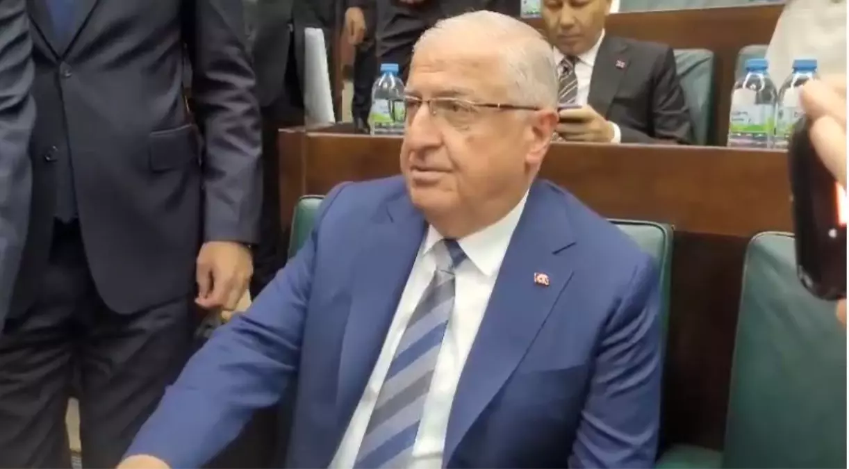 Güler: Pençe-Kilit Operasyonu Kasım’da Değerlendirilecek