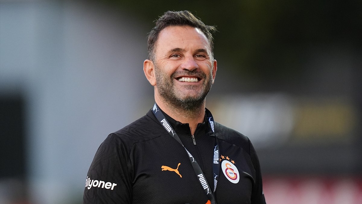 Okan Buruk, iç sahada Beşiktaş’a karşı 3’te 3 yaptı