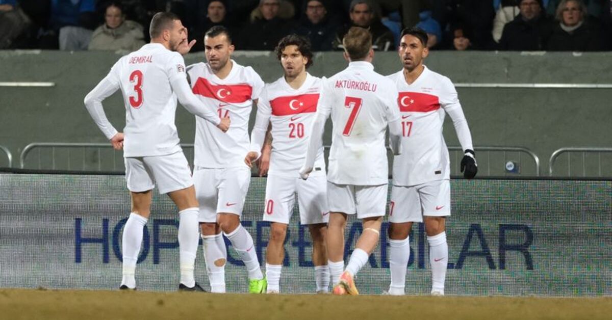 A Milli Takımımız A Ligi’ne nasıl yükselir? İşte ihtimaller