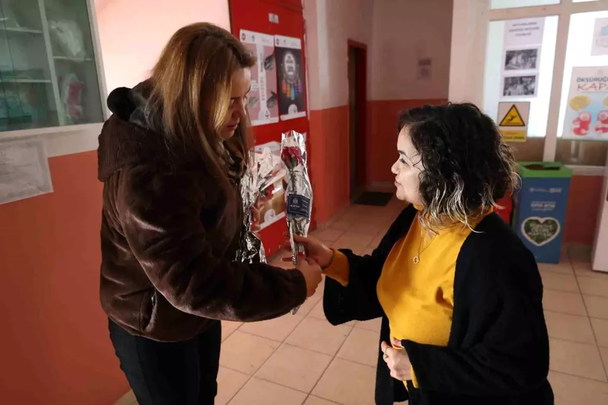 Bünyan’da Öğretmenler Günü Kutlaması