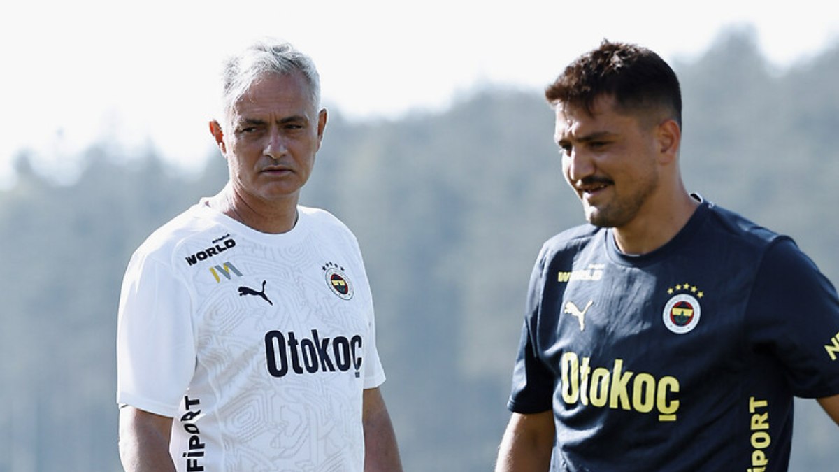 Fenerbahçe’de Cengiz Ünder yolcu