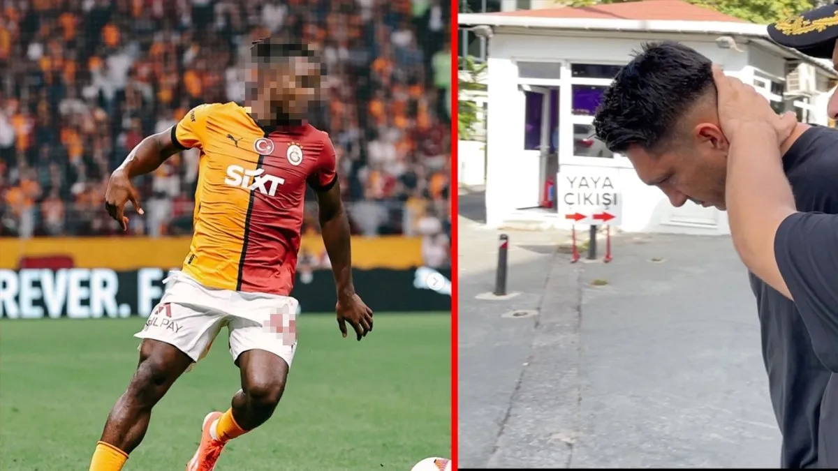 Galatasaray’ın dev yıldızı dolandılırdı: Zarar 7 milyon TL