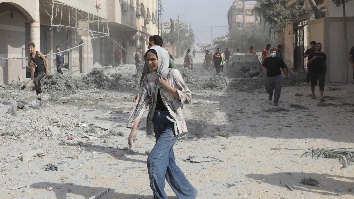 İsrail’den Gazze’nin kuzeyine saldırı: En az 50’si çocuk 84 kişi öldü