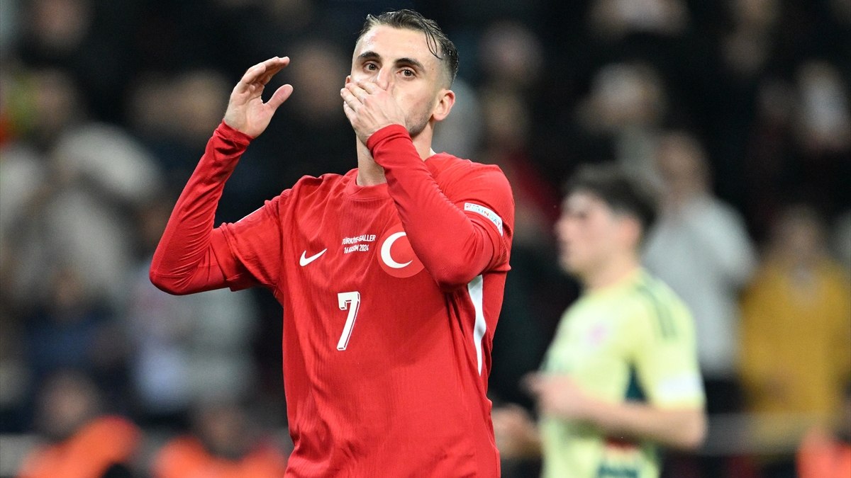Kerem Aktürkoğlu’dan penaltı açıklaması: Halkımızdan özür diliyorum