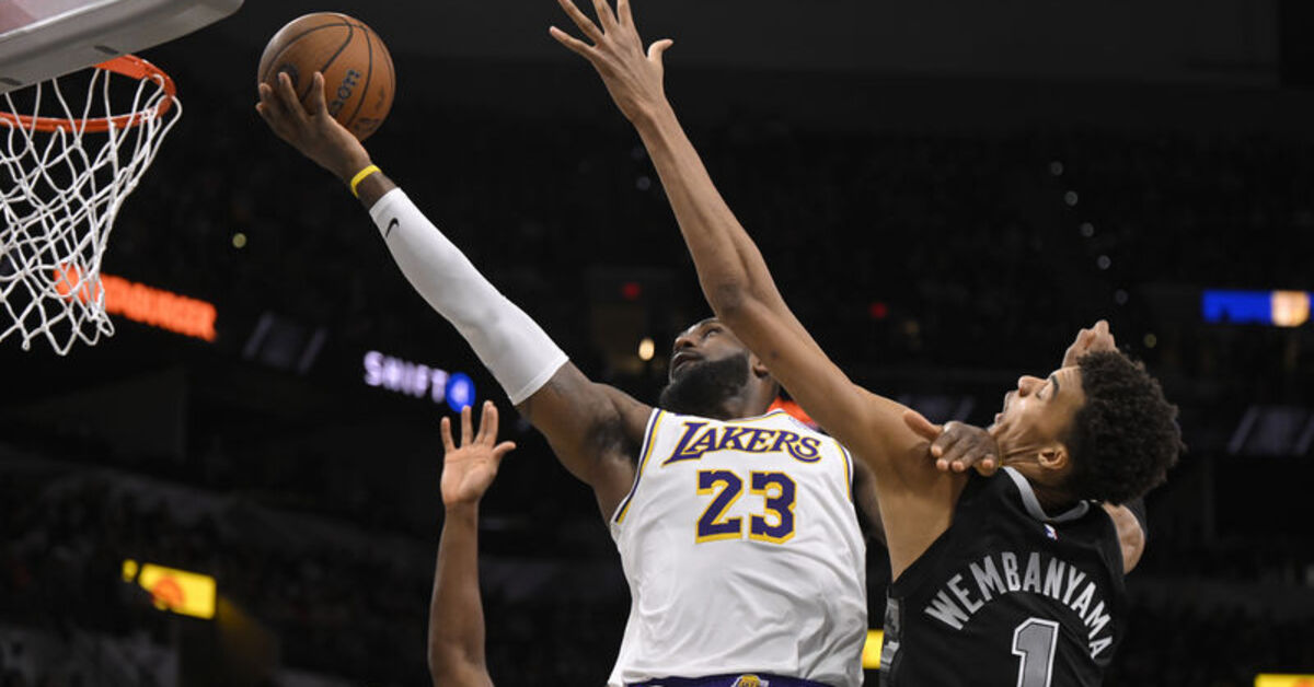 NBA’de Lakers’tan üst üste 5. galibiyet