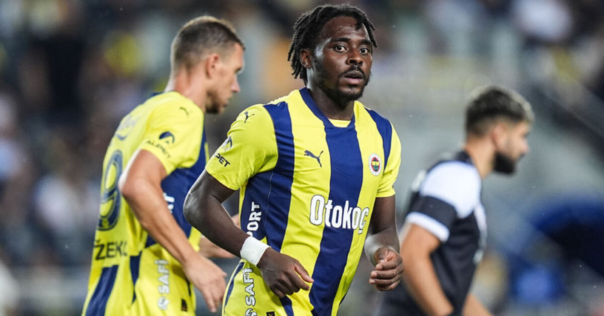 Osayi-Samuel: Mourinho’dan iyisi yok!