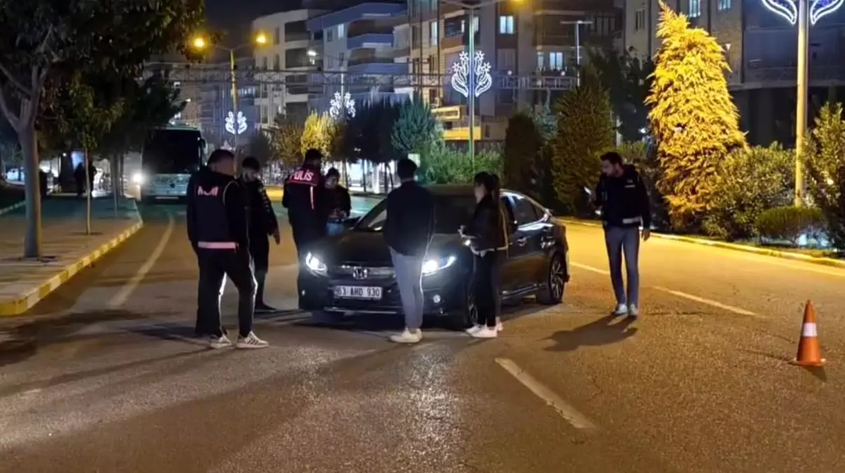 Şanlıurfa’da 16 Suçlu Yakalandı
