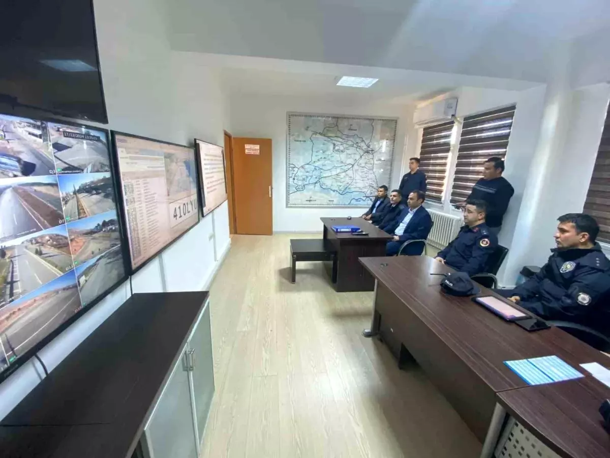 Adıyaman’da Güvenlik Teknolojisi İncelemesi