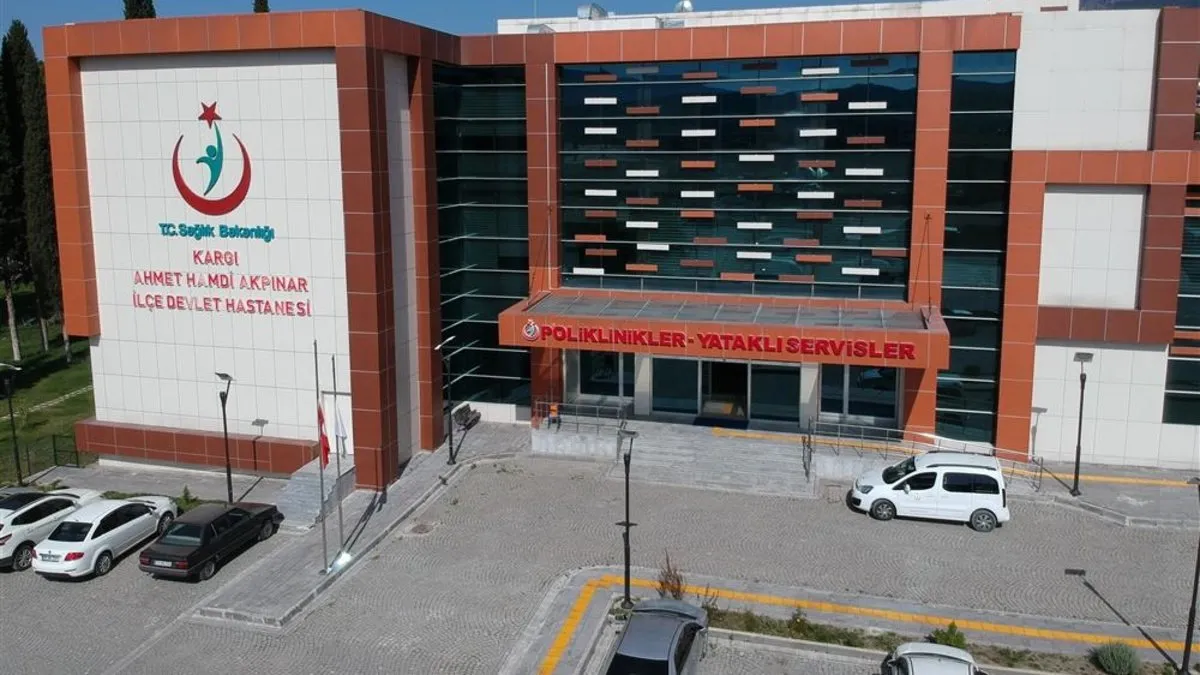 Çorum’da kamyonun çarptığı yaşlı adam hayatını kaybetti