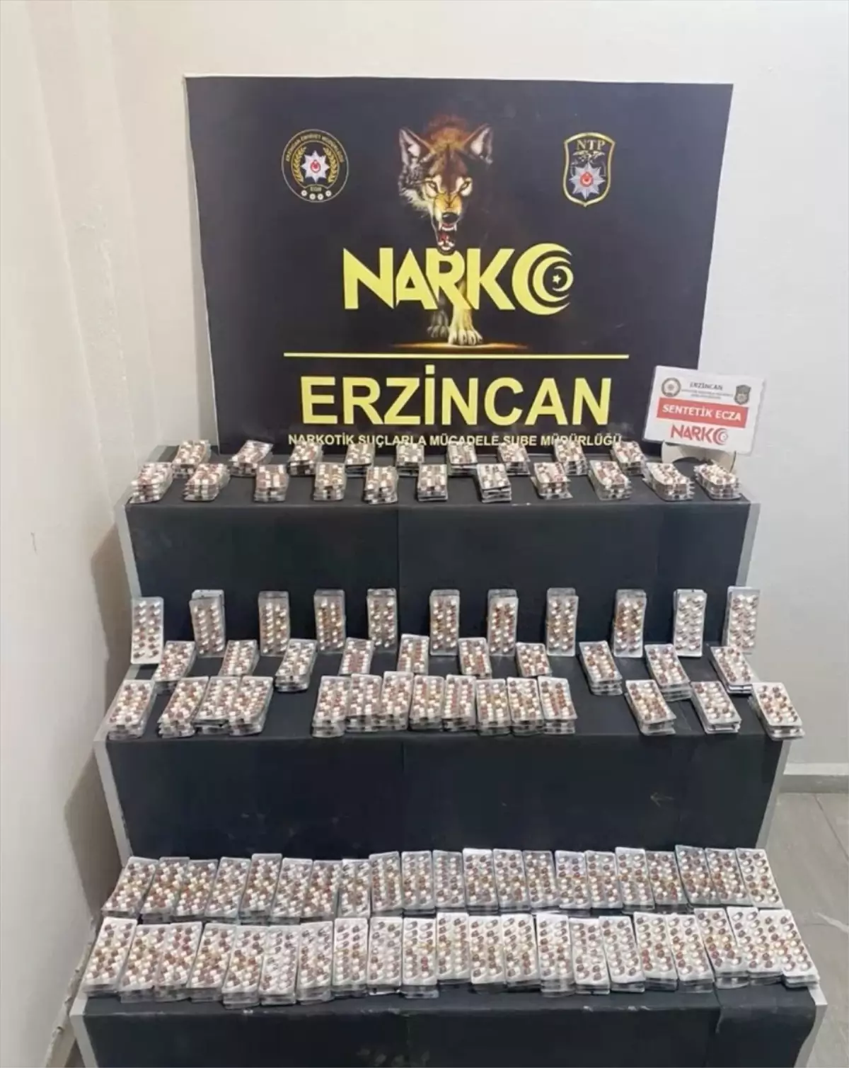 Erzincan’da Uyuşturucu Operasyonu: 9 Gözaltı