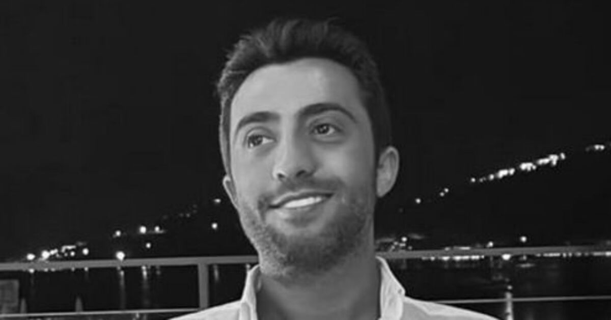 Genç muhabir defnedildi