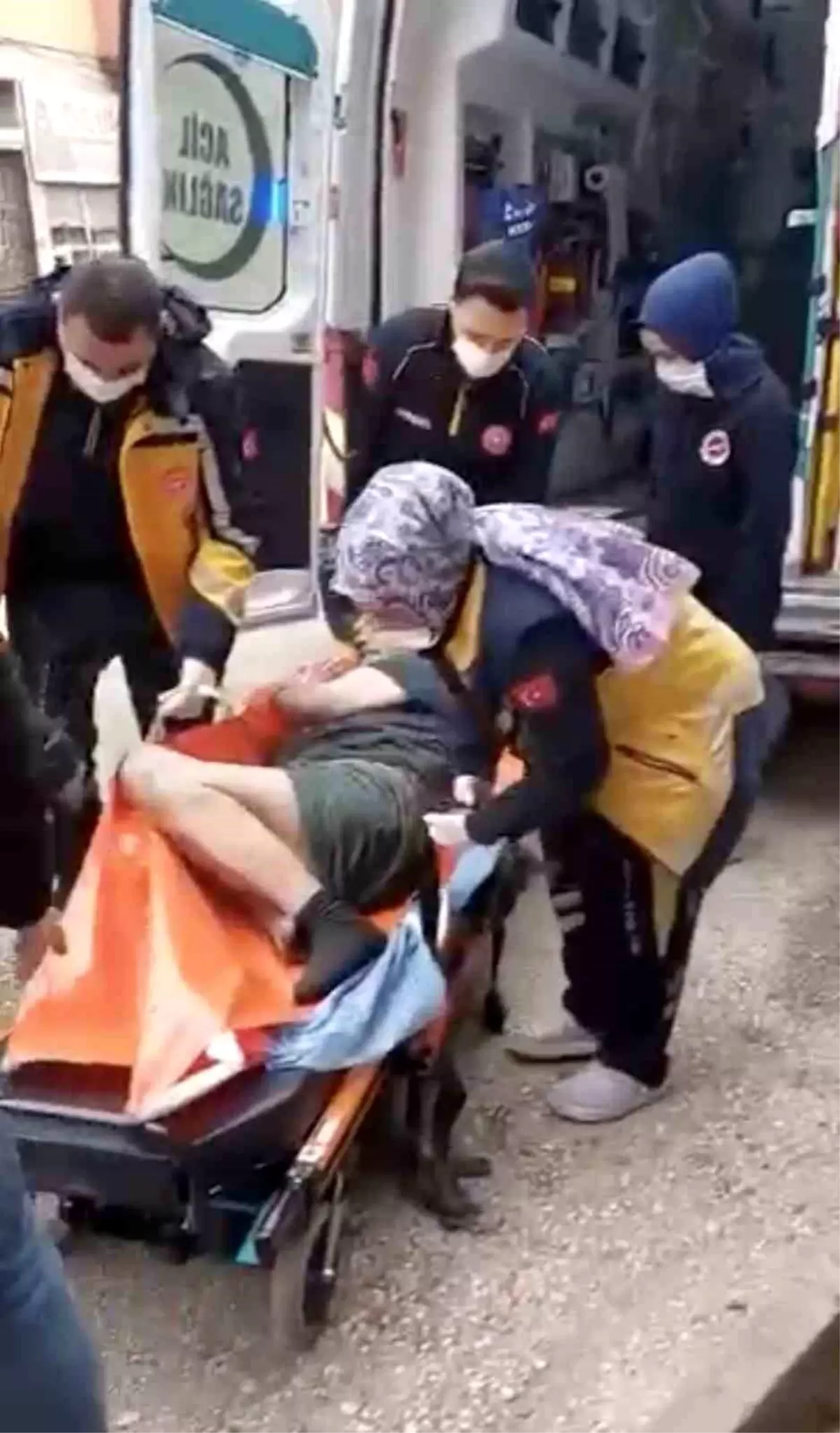 Kastamonu’da Kaybolan Yaşlı Adam Bulundu