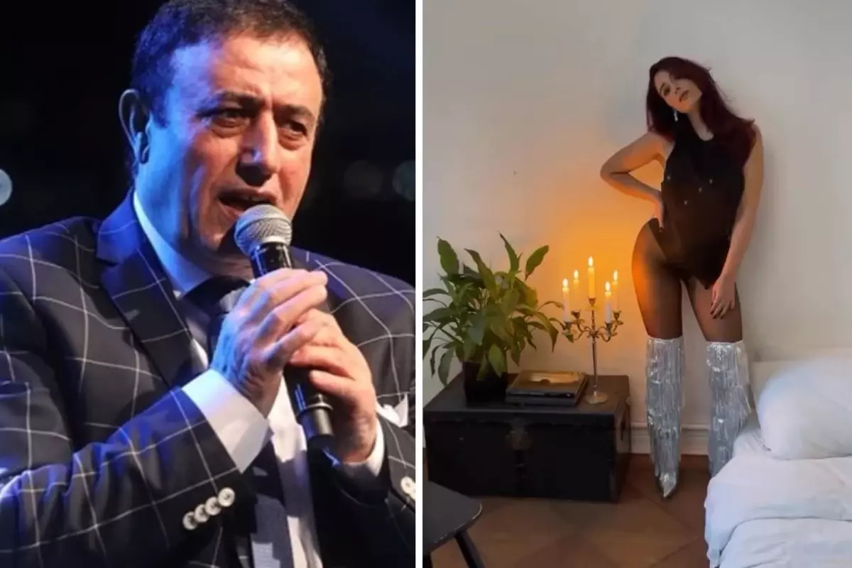 Mahmut Tuncer’in kızından cesur paylaşım! “Baban görmesin” yorumları yapılıyor