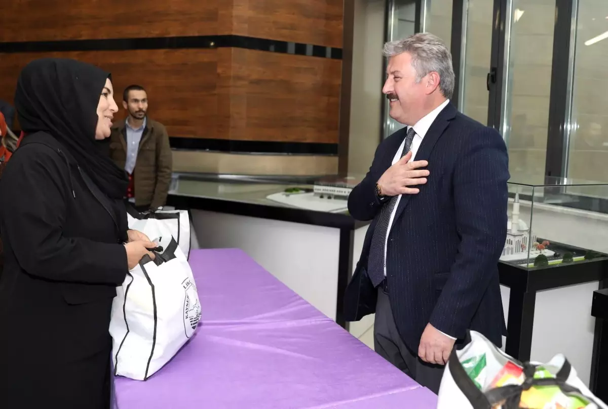 Melikgazi Belediyesi’nden Çölyak Hastalarına Destek