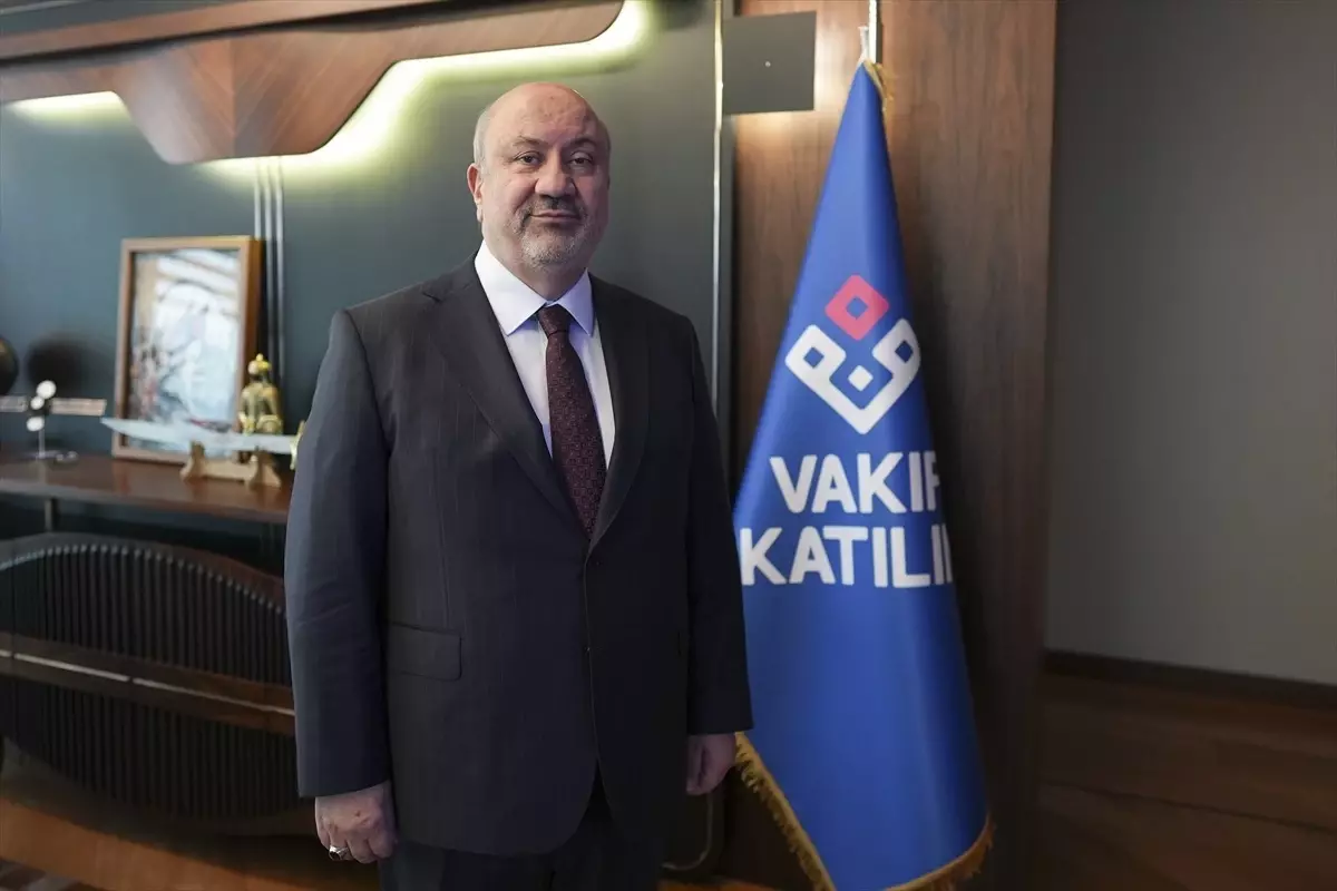 Vakıf Katılım’ın teknoloji ve portföy yönetim şirketi 2025’te hayata geçecek