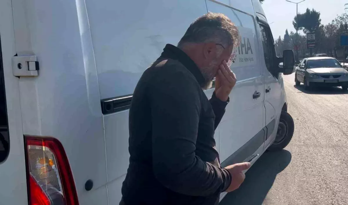 Abdullah Alorfi’nin Suriye’ye Dönüşü