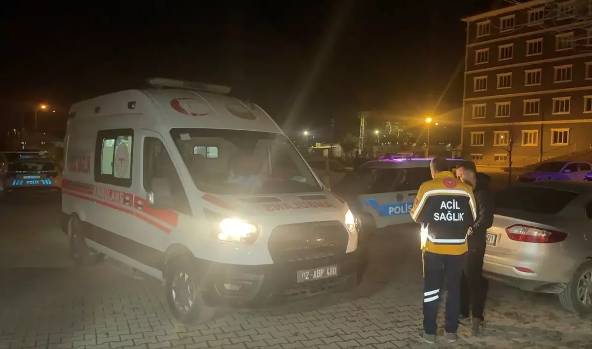 Adıyaman’da Silahlı Kavga: 1 Yaralı