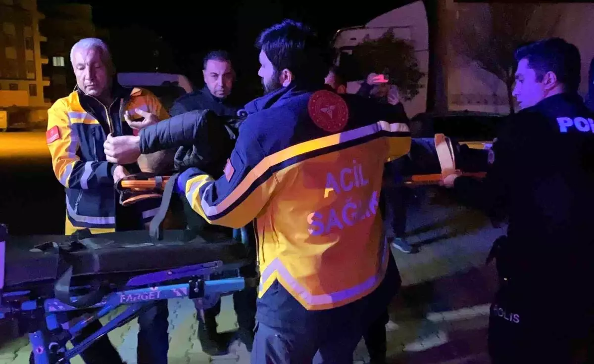 Adıyaman’da Silahlı Saldırı: Bir Yaralı