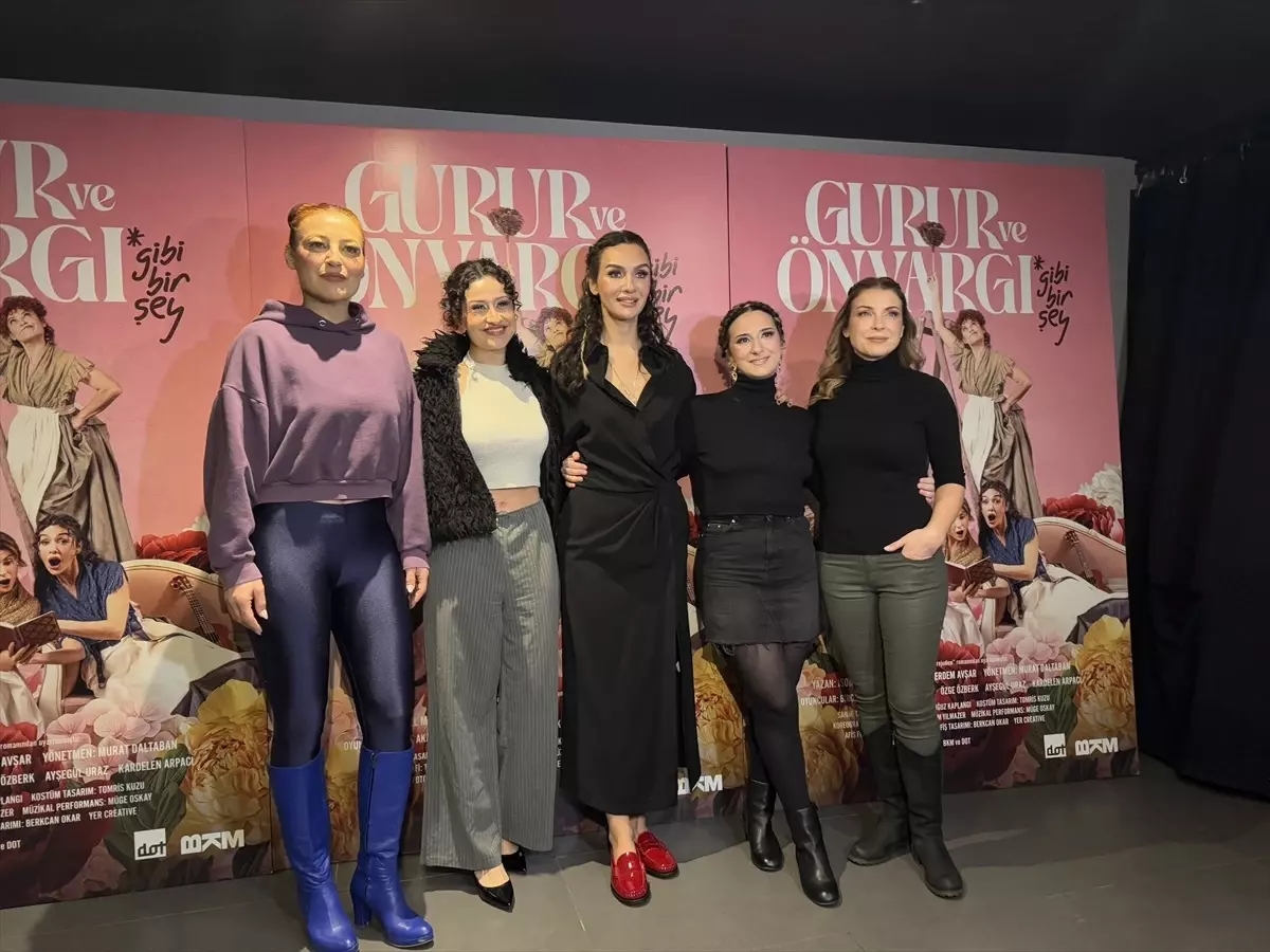 BKM ve DOT’tan ‘Gurur ve Önyargı’ Galası