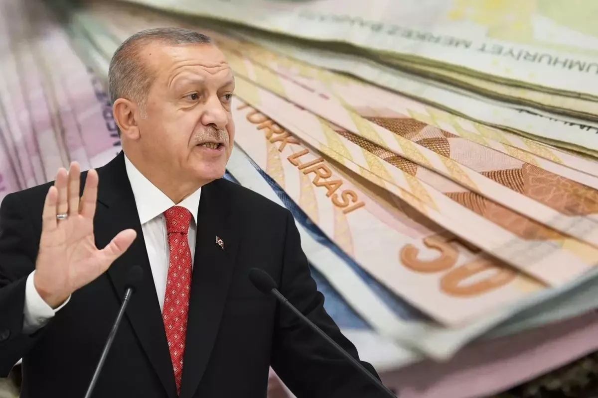 Cumhurbaşkanı Erdoğan’dan bugün açıklanan enflasyon verilerine ilk yorum