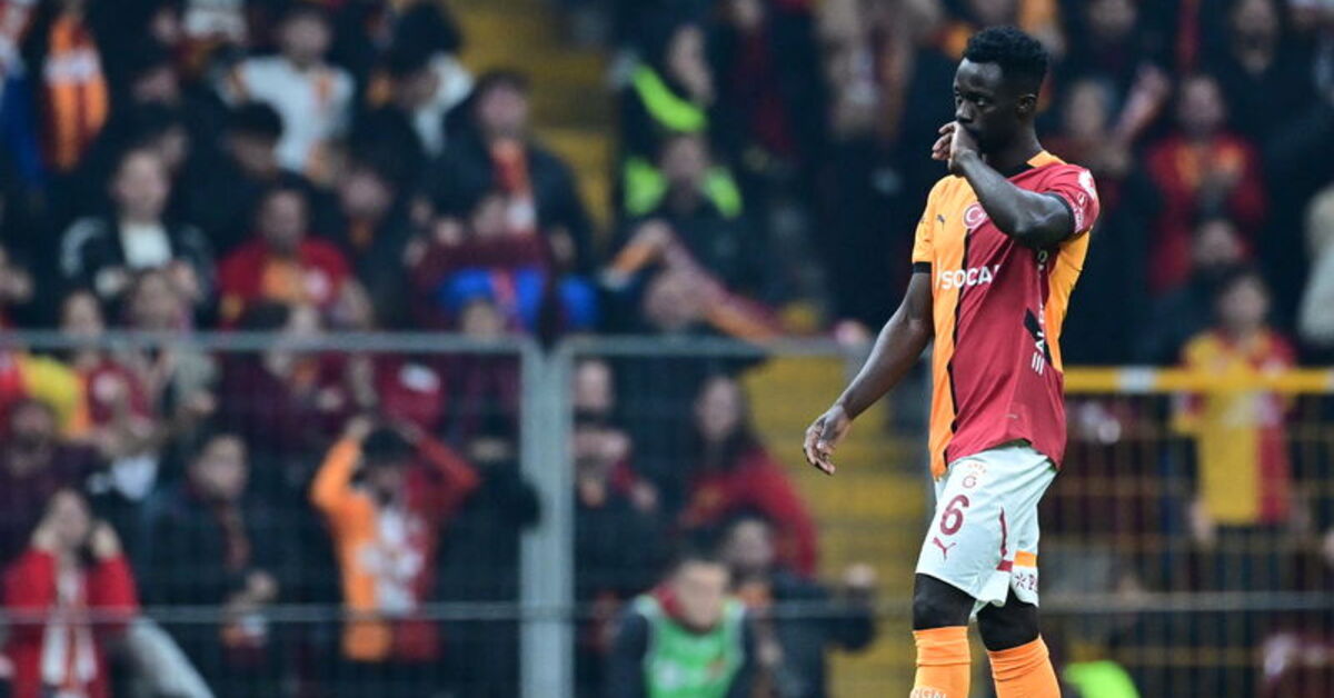 Davinson Sanchez bu sezon gol sayısını 3’ledi!