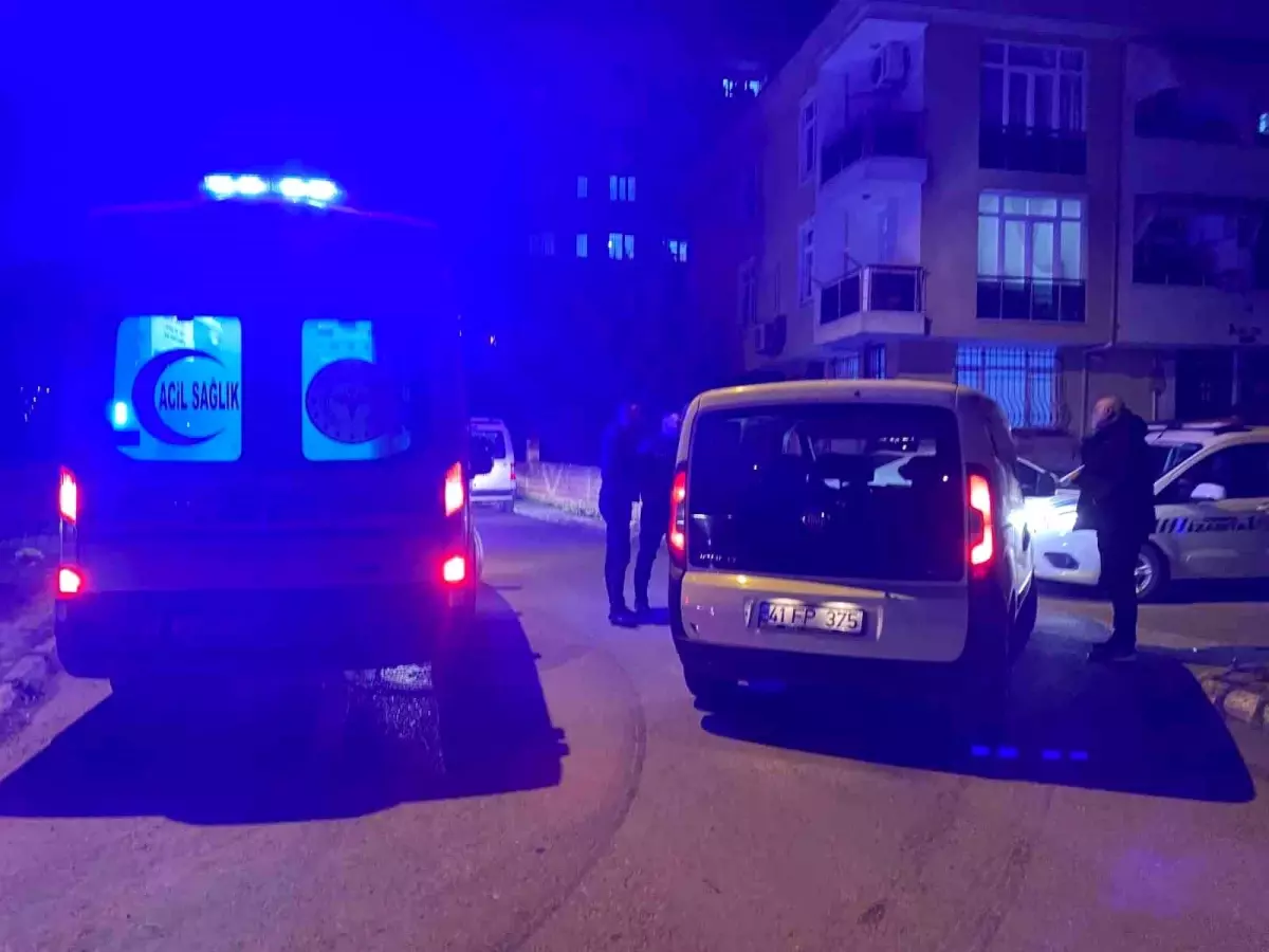 Derince’de Asılsız Silah İhbarı