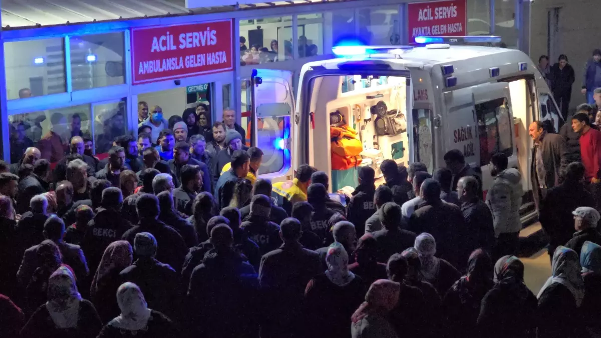 Düğünde Havaya Ateş Açıldı, 9 Yaşındaki Çocuk Ağır Yaralandı