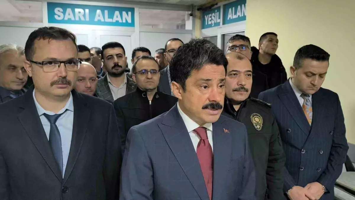 Kırşehir’de Feci Trafik Kazası: 3 Ölü, 21 Yaralı