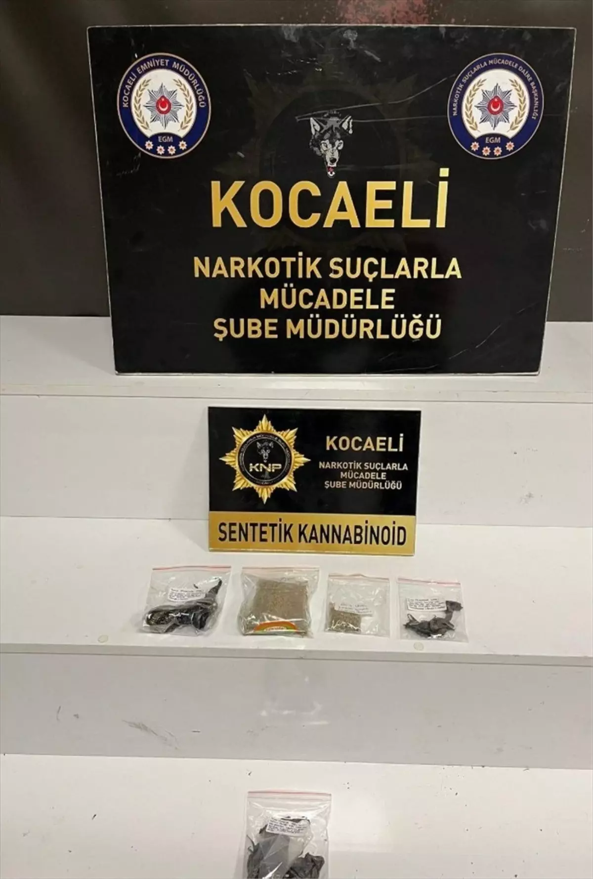 Kocaeli’de Uyuşturucu Operasyonu: 3 Tutuklama