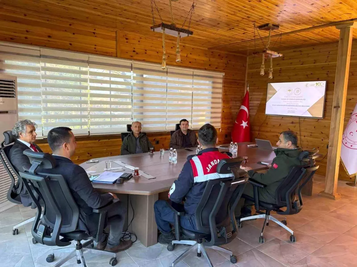 Kuşadası’nda Doğa Eğitim Merkezi Açıldı