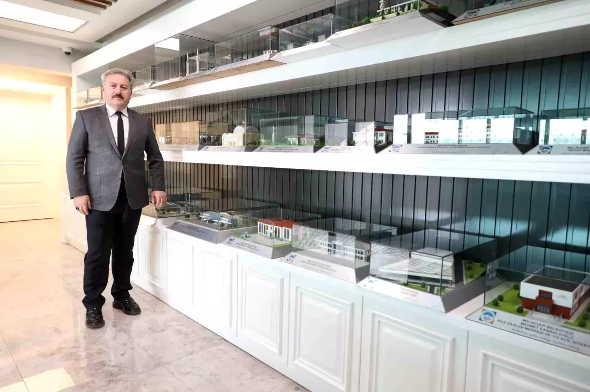 Melikgazi, 2024 Yılıyla Türkiye’nin En Çok Yapı Ruhsatı Veren Belediyesi Oldu