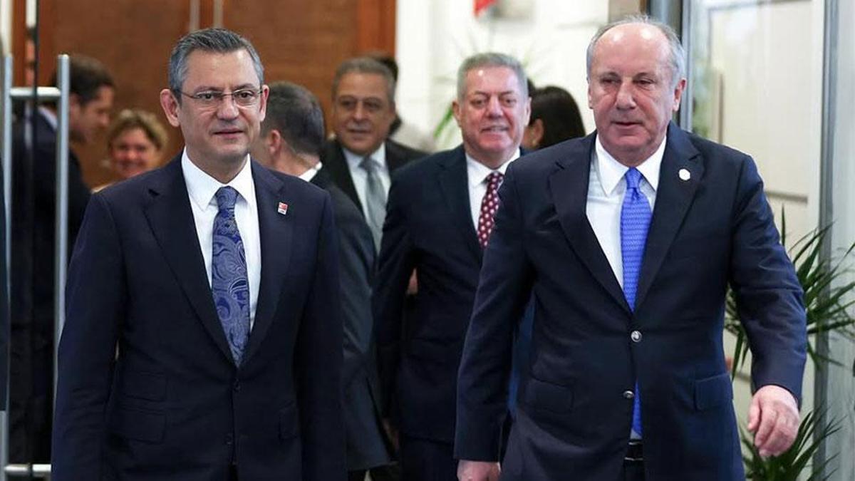 Muharrem İnce CHP’ye dönüyor mu? Açıklama geldi…