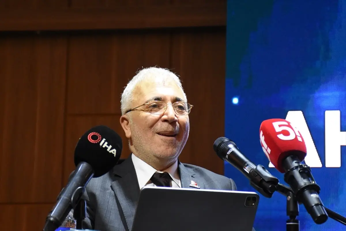 MÜSİAD Antalya Şubesi Genel Kurulu Yapıldı