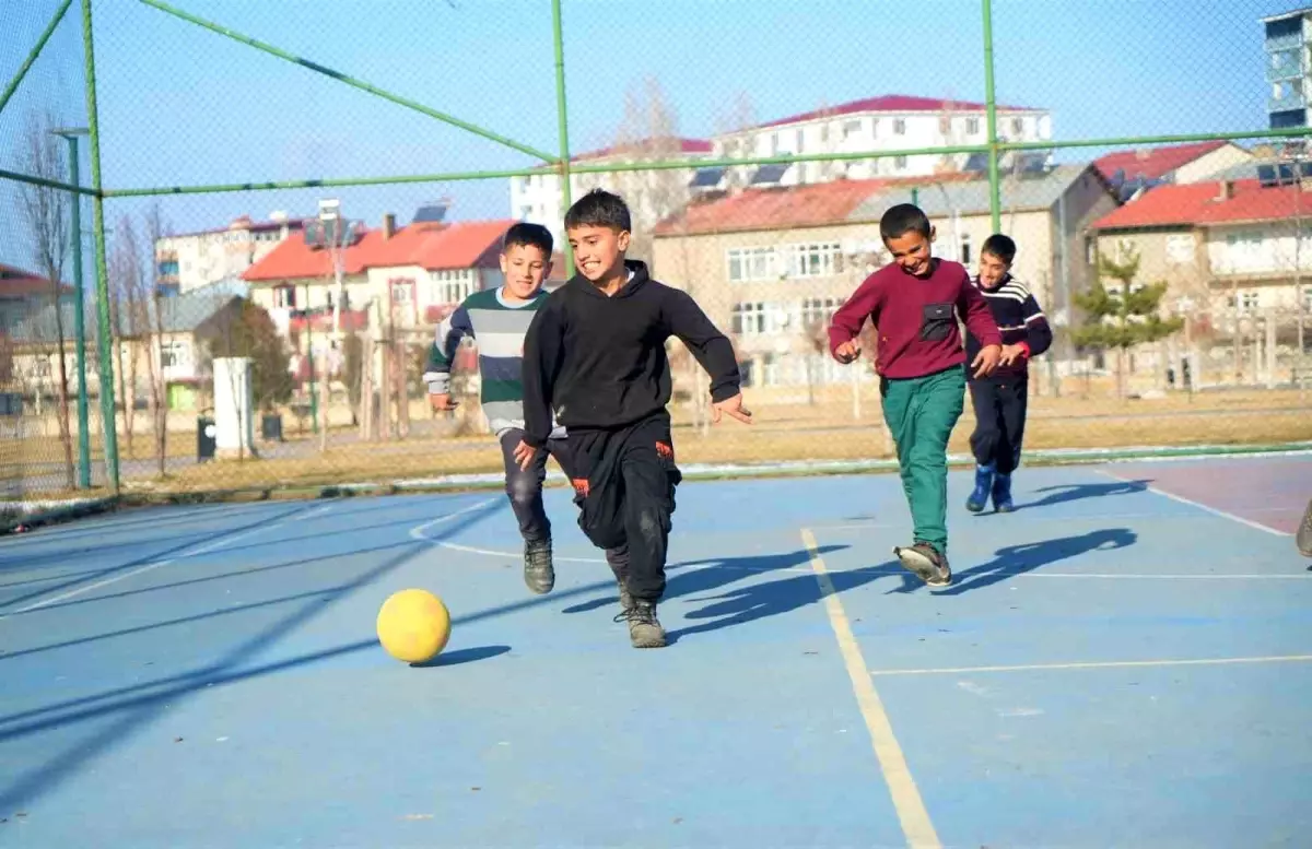 Muş’ta Tatil Coşkusu