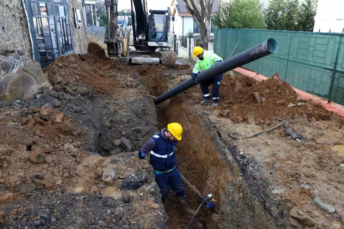 SASKİ, Sakarya’nın Altyapısında Güçlü Dönüşüm İçin 239 Kilometre Hat Kazandırdı