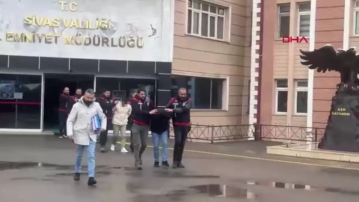 Sivas’ta Dolandırıcılık Operasyonu: 2,4 Milyon Lira Kandırıldılar