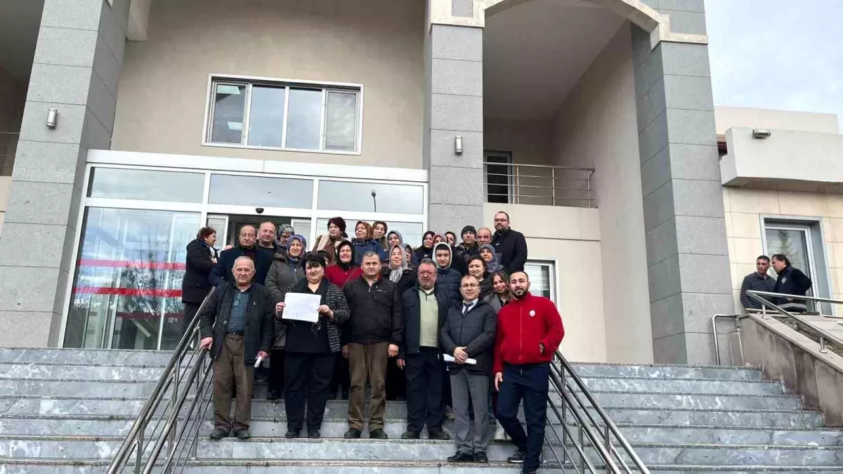 Şuhut’un İlk Kadın Muhtarı Göreve Başladı