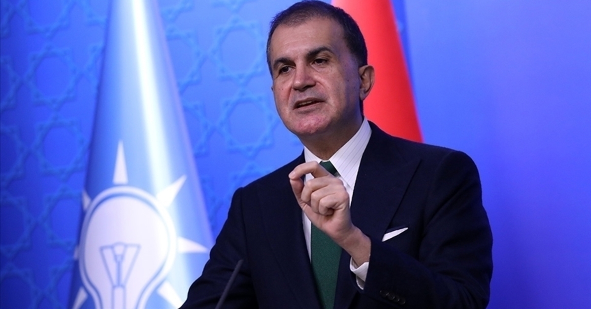 AK Parti Sözcüsü Çelik’ten CHP lideri Özel’e tepki: Çirkin dili en güçlü şekilde kınıyoruz