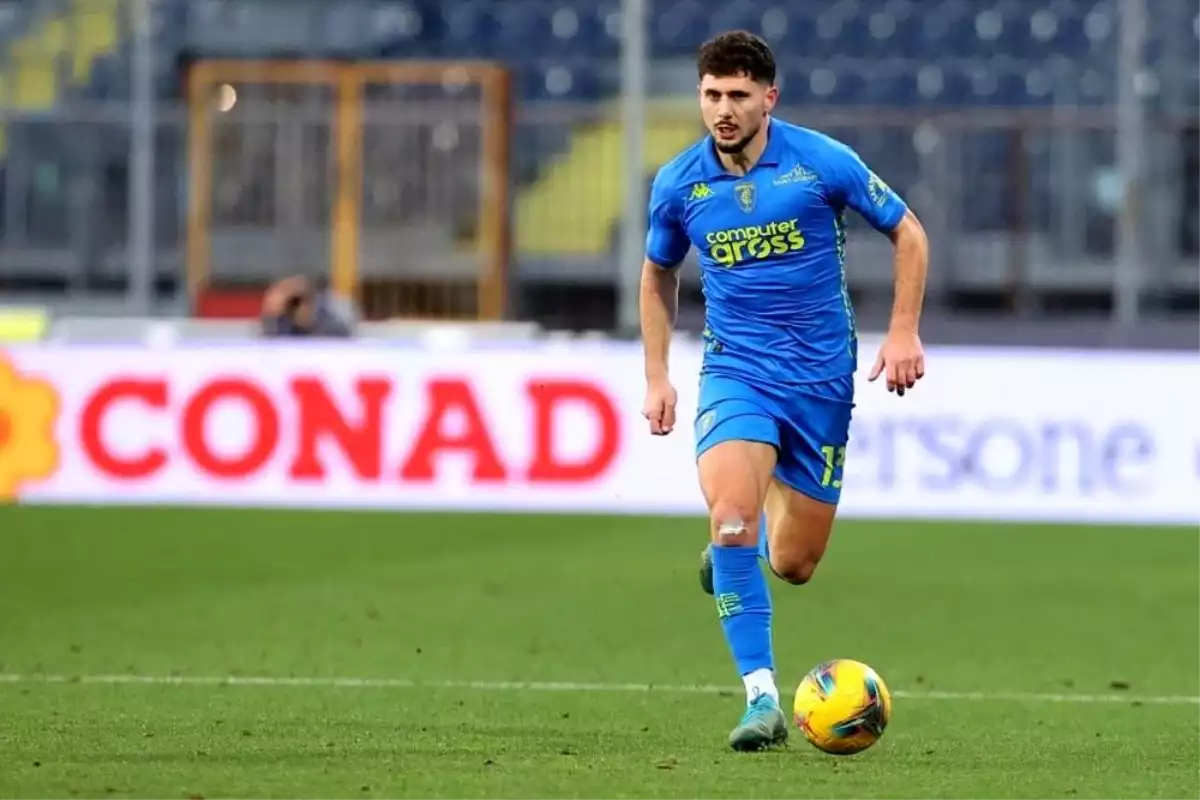 Empoli, Cacace’yi Tutuyor