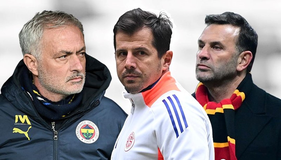 Emre BelÃ¶zoÄlu’ndan FenerbahÃ§e – Galatasaray kÄ±yasÄ±: Bir adÄ±m Ã¶nde