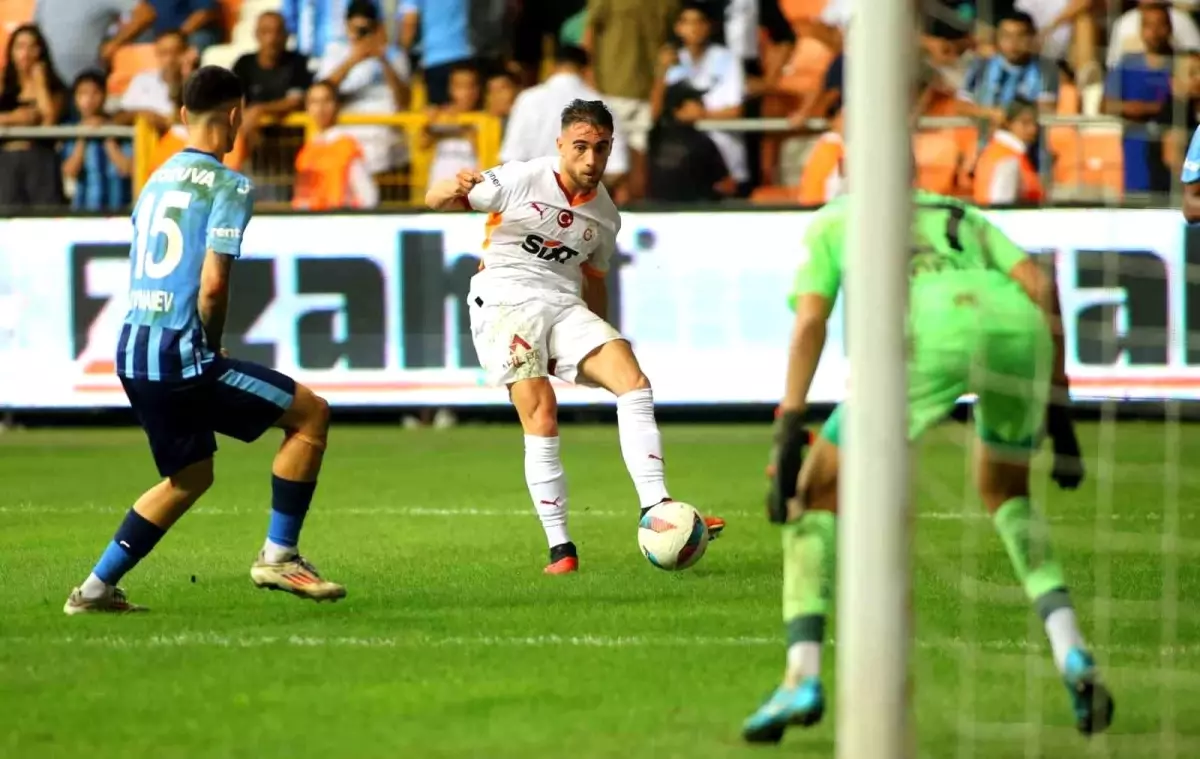 Galatasaray, Adana Demirspor’u Ağırlıyor