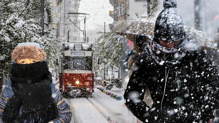 İstanbul’a 3.5 gün sürecek kar geliyor! Prof. Dr. Orhan Şen tarih verip İstanbulluları uyardı: Ulaşımı durdurabilir