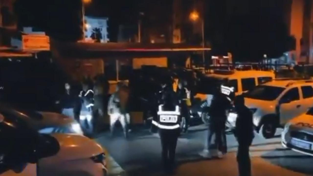 “Kaplanlar” organize suç örgütüne operasyon: 15 tutuklama