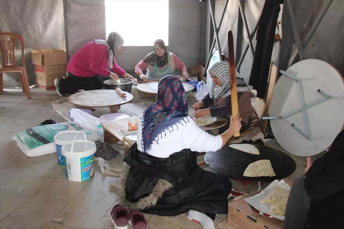 Malatya’da Gazze’ye Yardım Kermesi