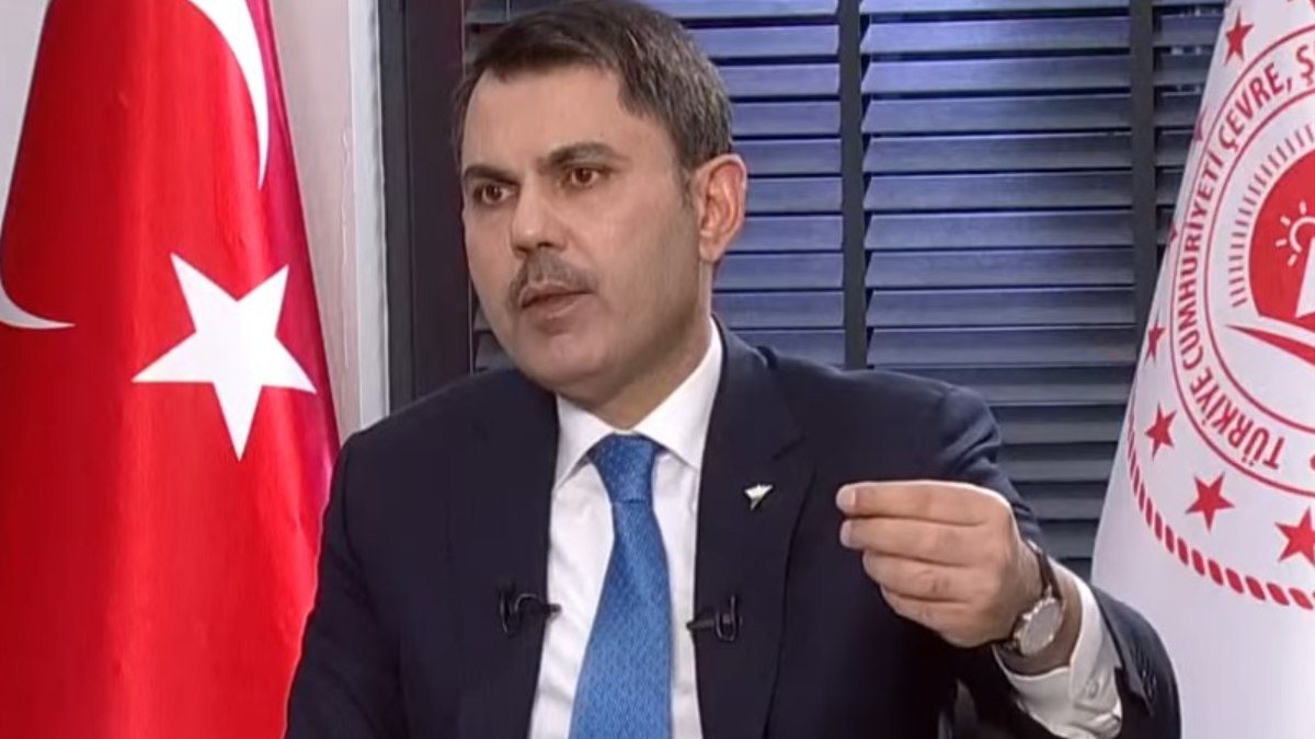 Murat Kurum’dan Özgür Özel’e: 450 bin konutun maketini yapamazsınız